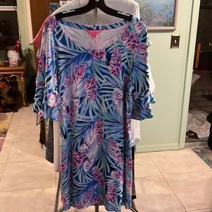 Lilly Pulitzer Lula Dress XL